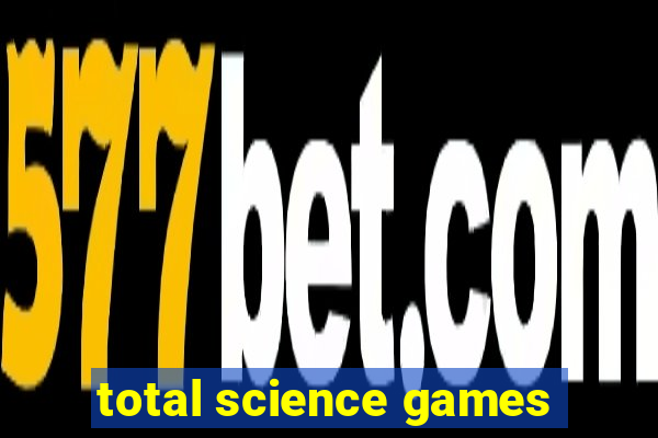 total science games